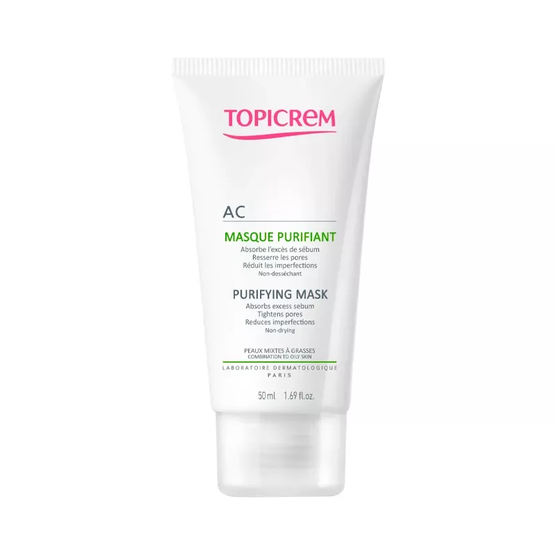 Topicrem AC тослог холимог арьс батга хатаах шавран маск