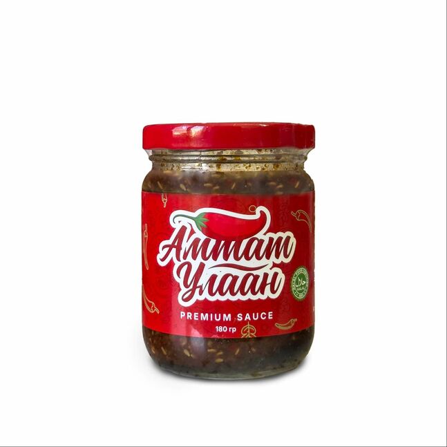 Амтат улаан