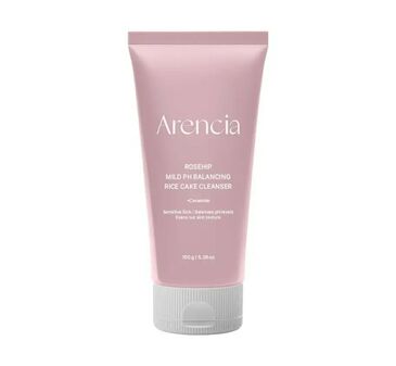 Arencia Rosehip  + LHA Deep Pore Rice Cake Cleanser 150g