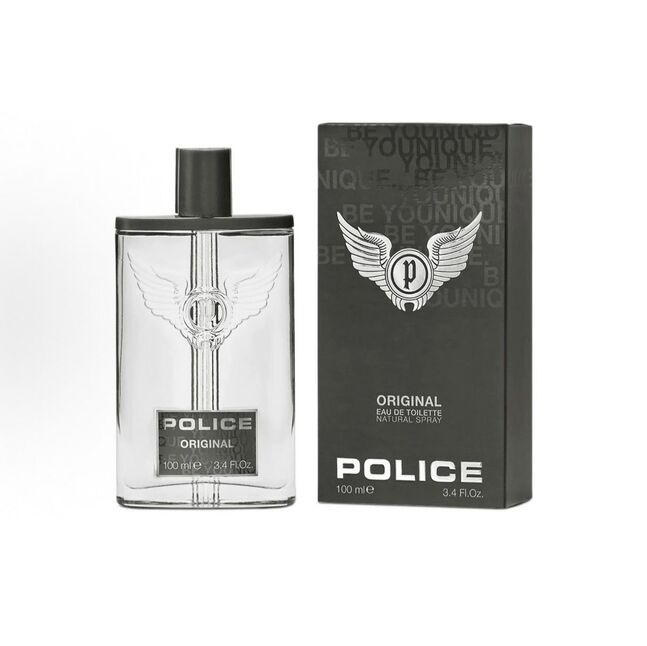 Police үнэртэн