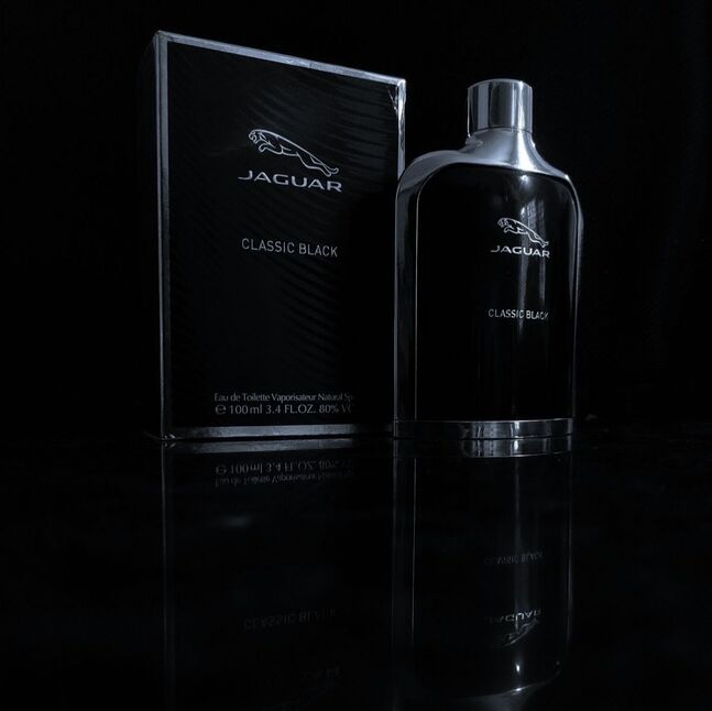 Jaguar classic black үнэртэн