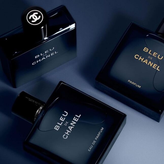 Blue de chanel 150 ml 750000