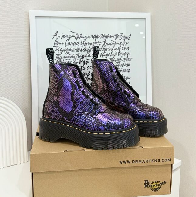 Dr martens sinclair
