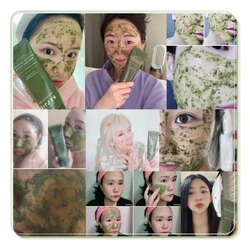 Pestlo reborn peeling mask