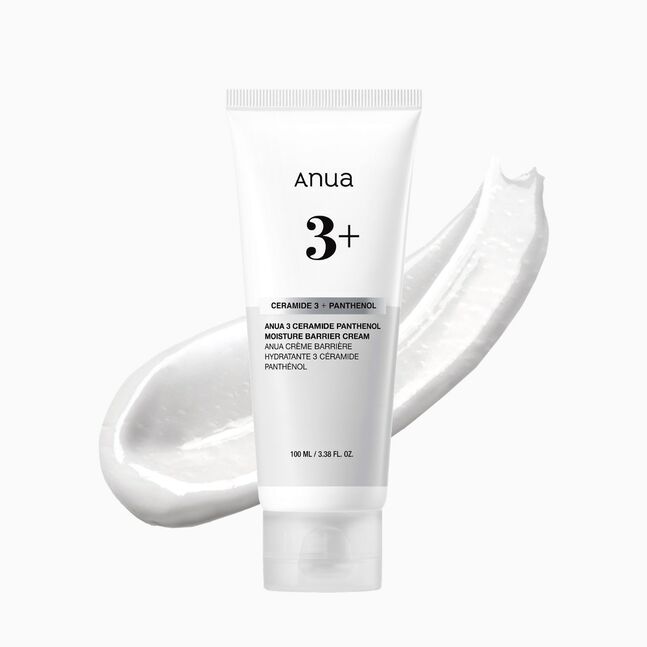 Anua 3 ceramide panthenol cream
