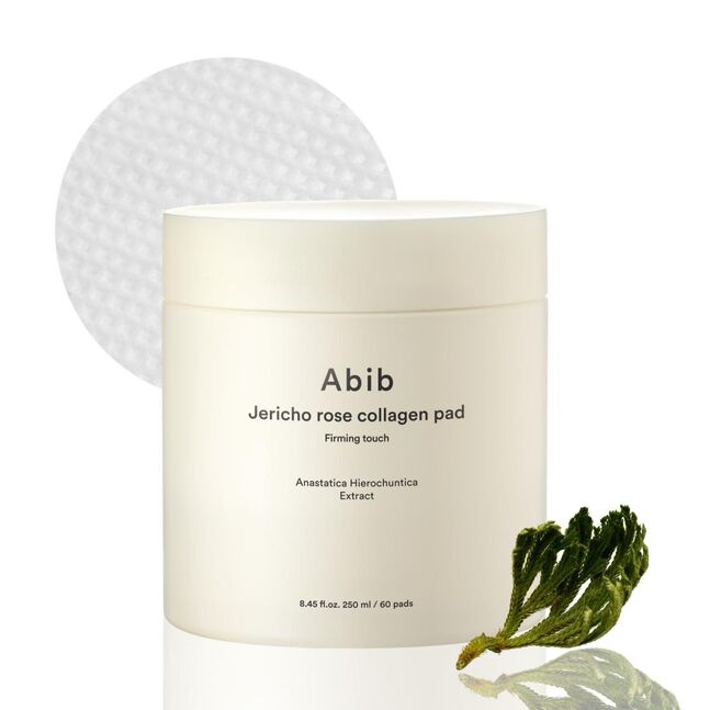Abib jericho collagen pad/ 60ea