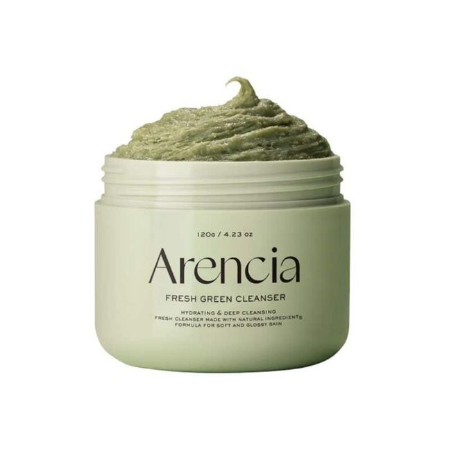 Arencia mochi cleanser