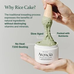 Arencia mochi cleanser