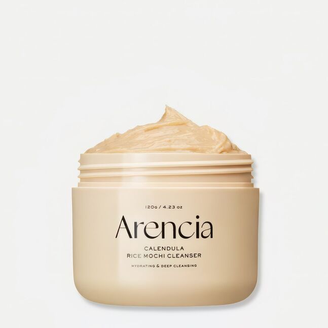 Arencia mochi cleanser