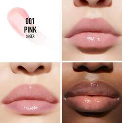 Dior addict lip maximizer 001