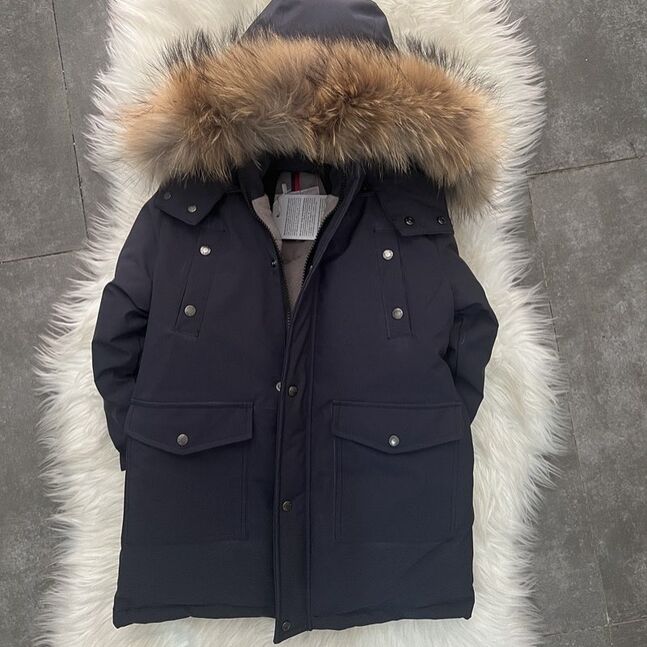Moncler галууны өдөн куртик