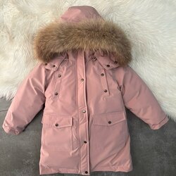 Moncler галууны өдөн куртик