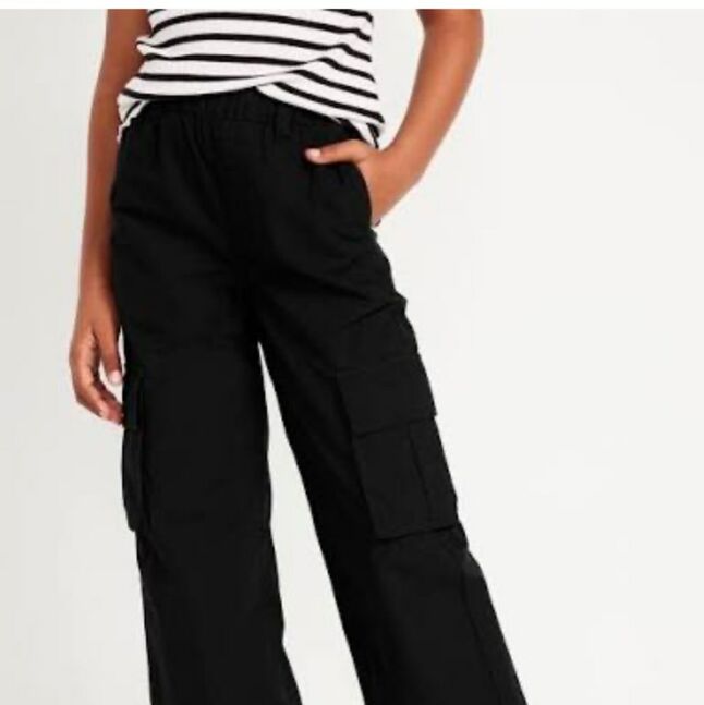 Oldnavy cargo pants, size:14