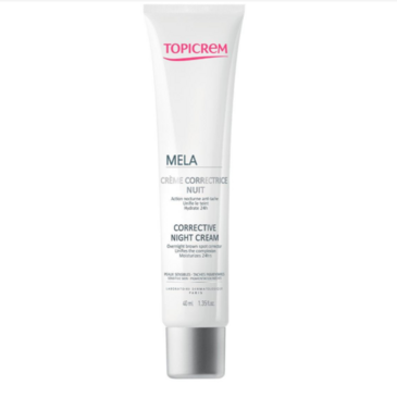 TOPICREM MELA Corrective Night Cream