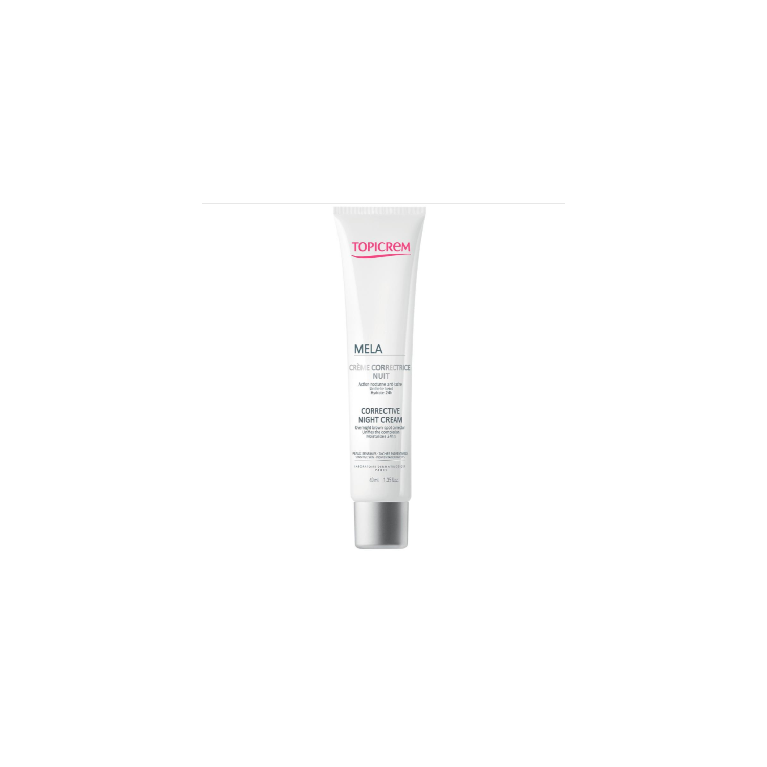 TOPICREM MELA Corrective Night Cream