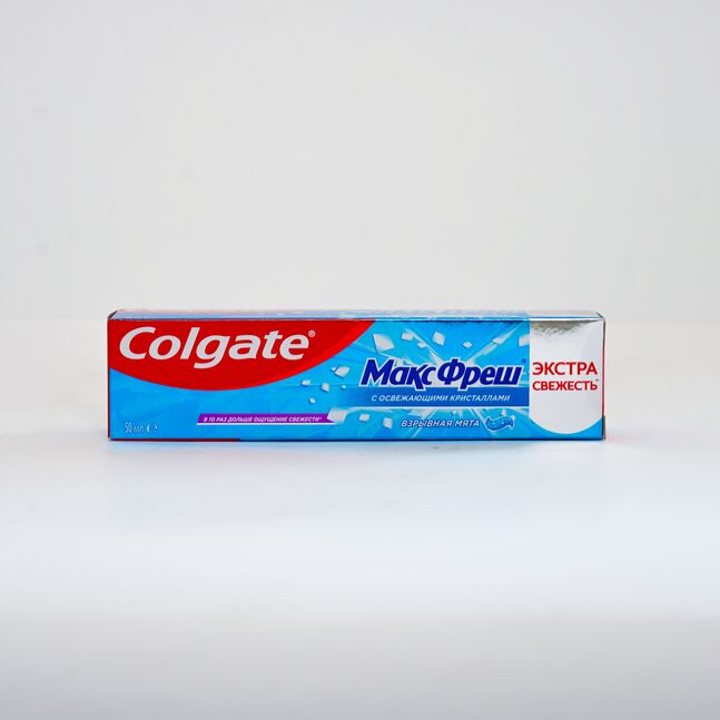 Colgate Max Fresh шүдний оо 100мл - Blue