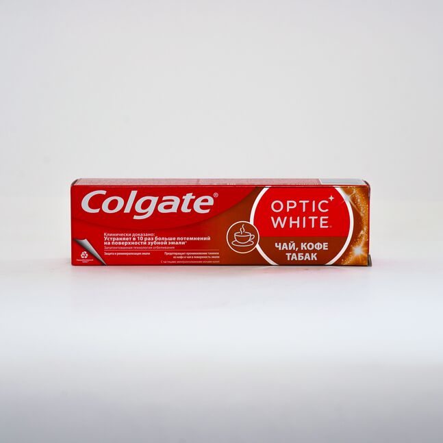 Colgate цай, кофе, тамхины өнгөр арилгагч 75мл