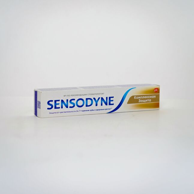 Sensodyne шүдний оо Комплексная защита 75мл