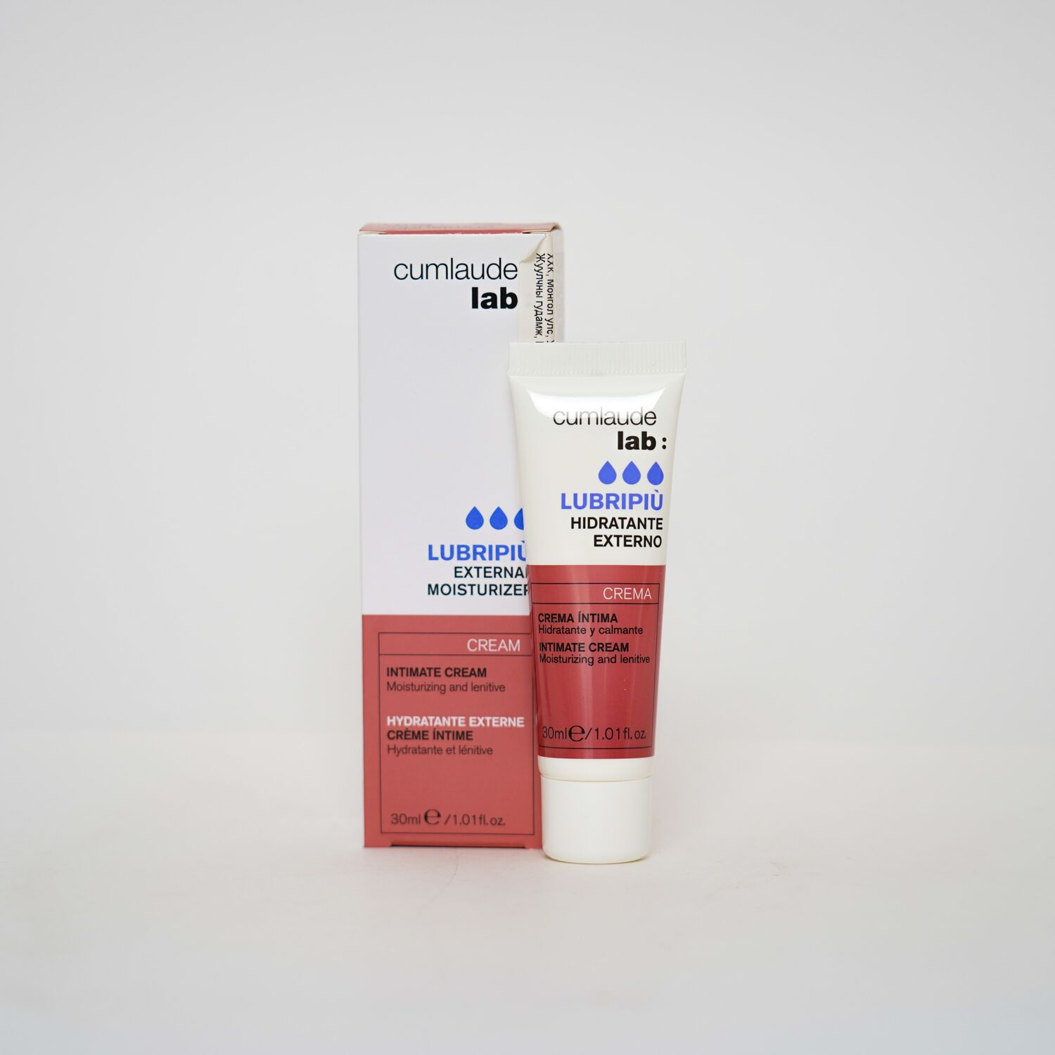 Cumlaude lab Cream Lubricate Cream 30мл - Чийгшүүлэх тос