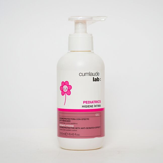 Cumlaude lab Wash Pediatrics intimate hygiene 250мл - 3+ насны охидын угаагч гель