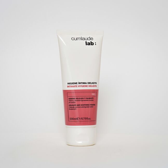Cumlaude lab Wash Intimate hygiene deligyn 200мл - Халдвараас хамгаалах угаагч гель