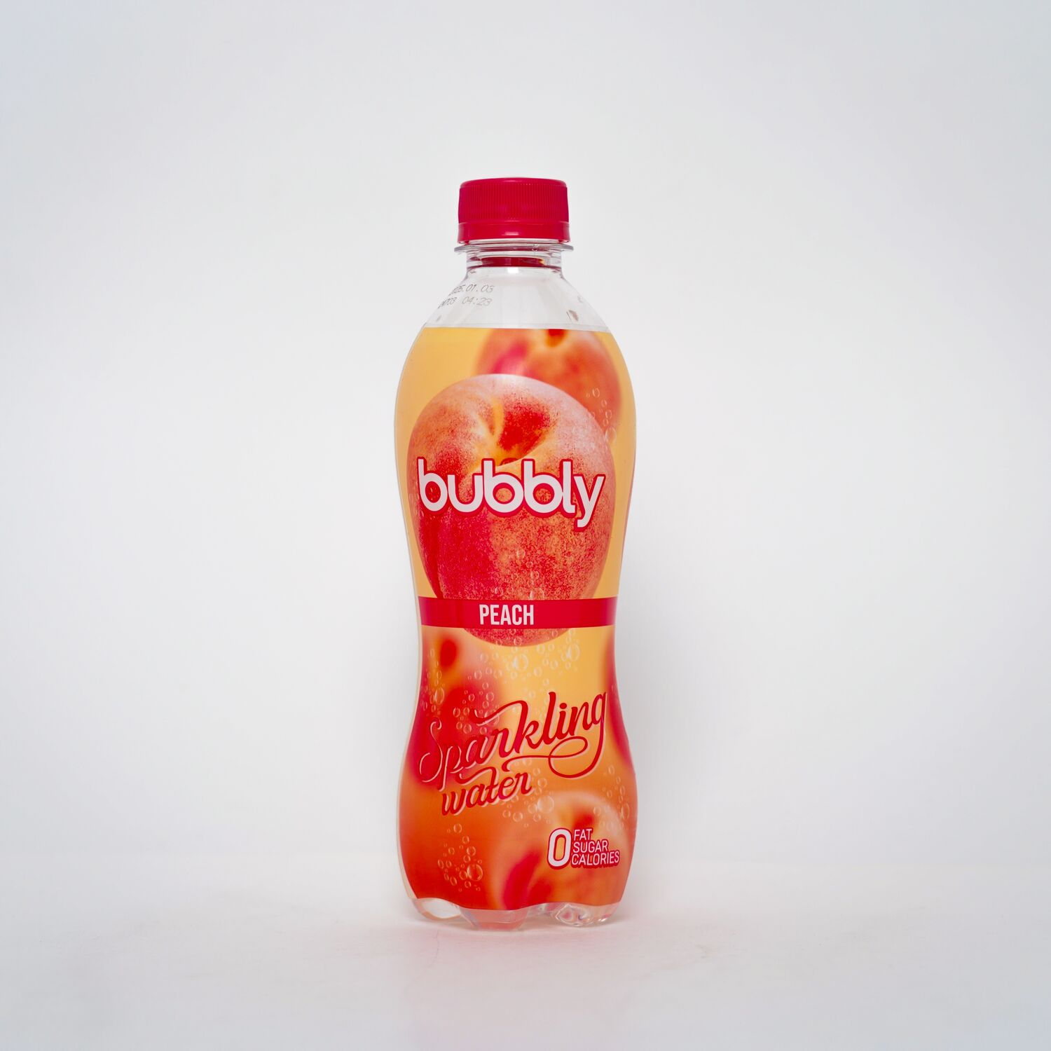 Bubbly-Тоорын амттай хийжүүлсэн ус 450мл
