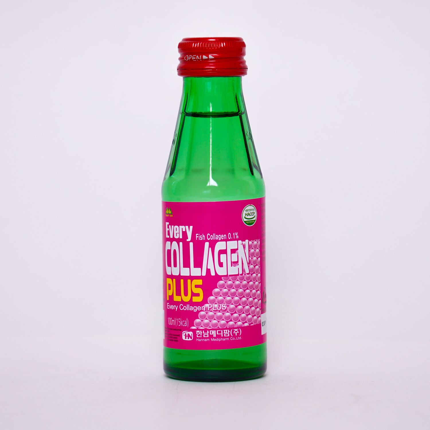 Collagen plus вакус 100мл