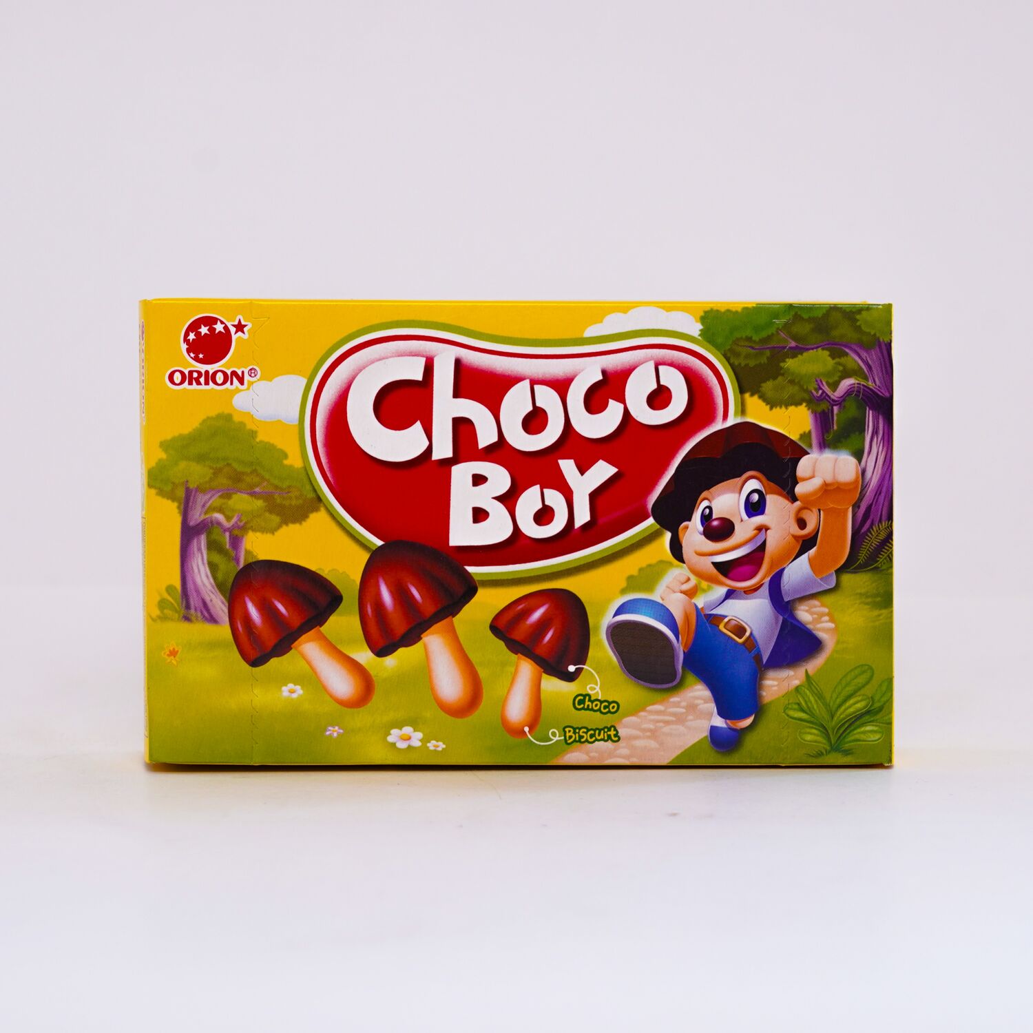 Choco Boy 100gr