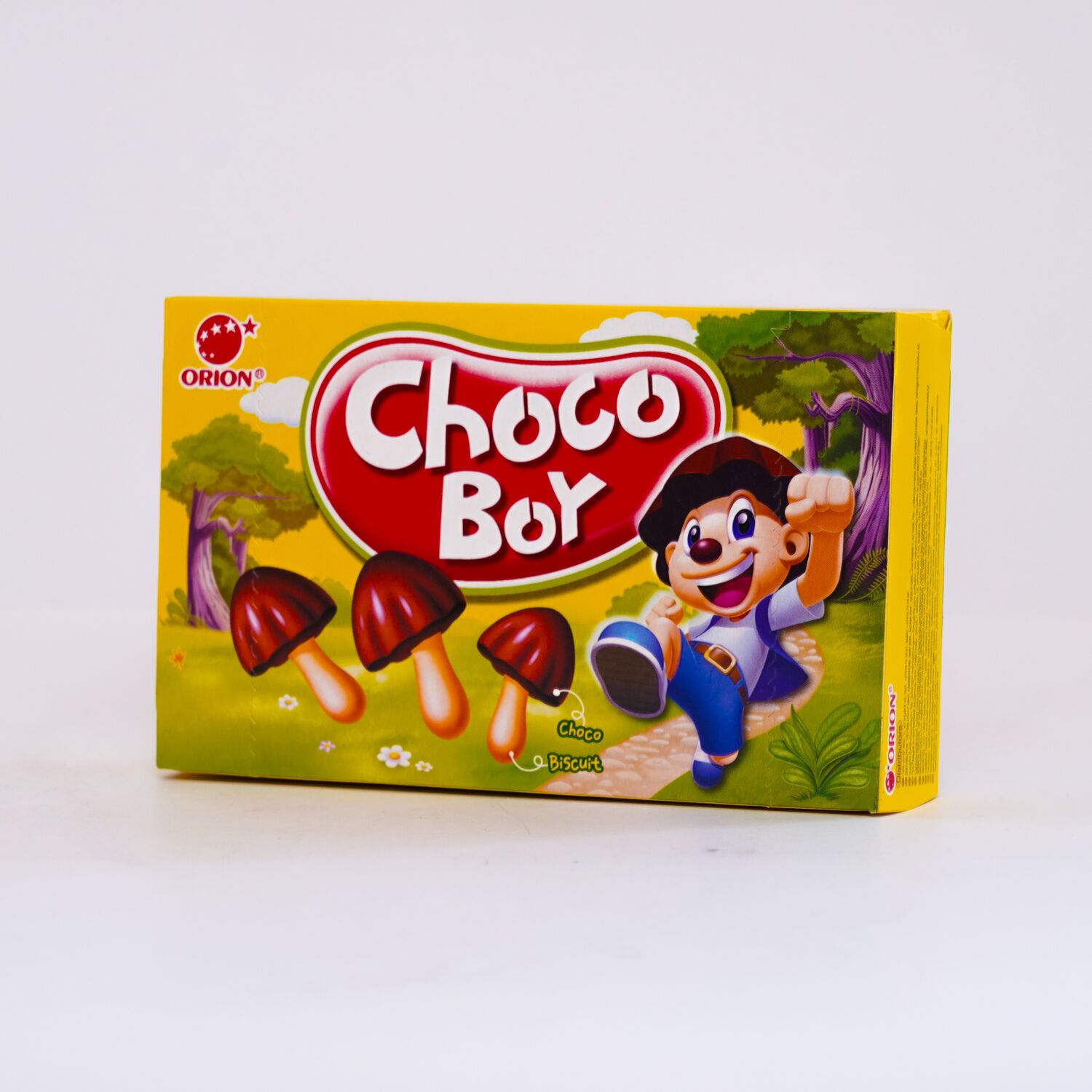 Choco Boy 100gr