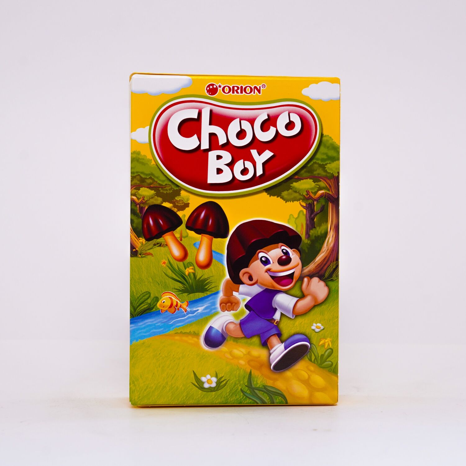 Choco Boy 100gr