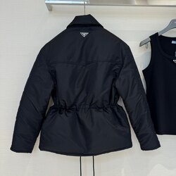 Prada re-nylon down jacket 