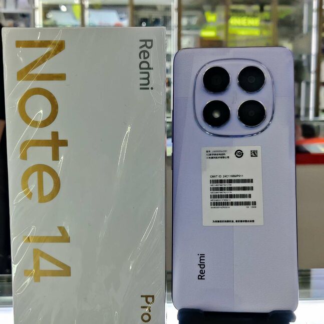 Redmi note14pro