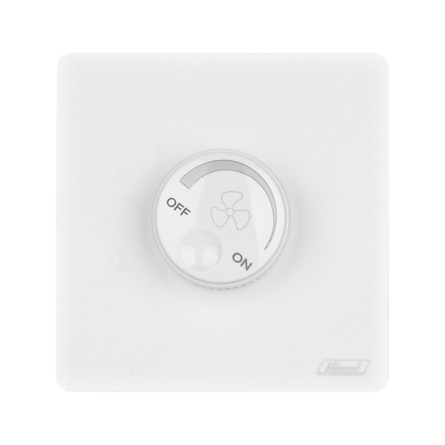 1 Gang CV Fan Dimmer 500W (2 Line)