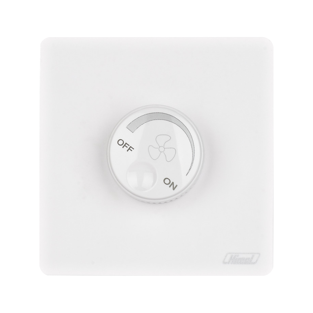 1 Gang CV Fan Dimmer 500W (2 Line)