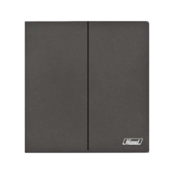 16A 2 Gang 2 Way Switch-slim