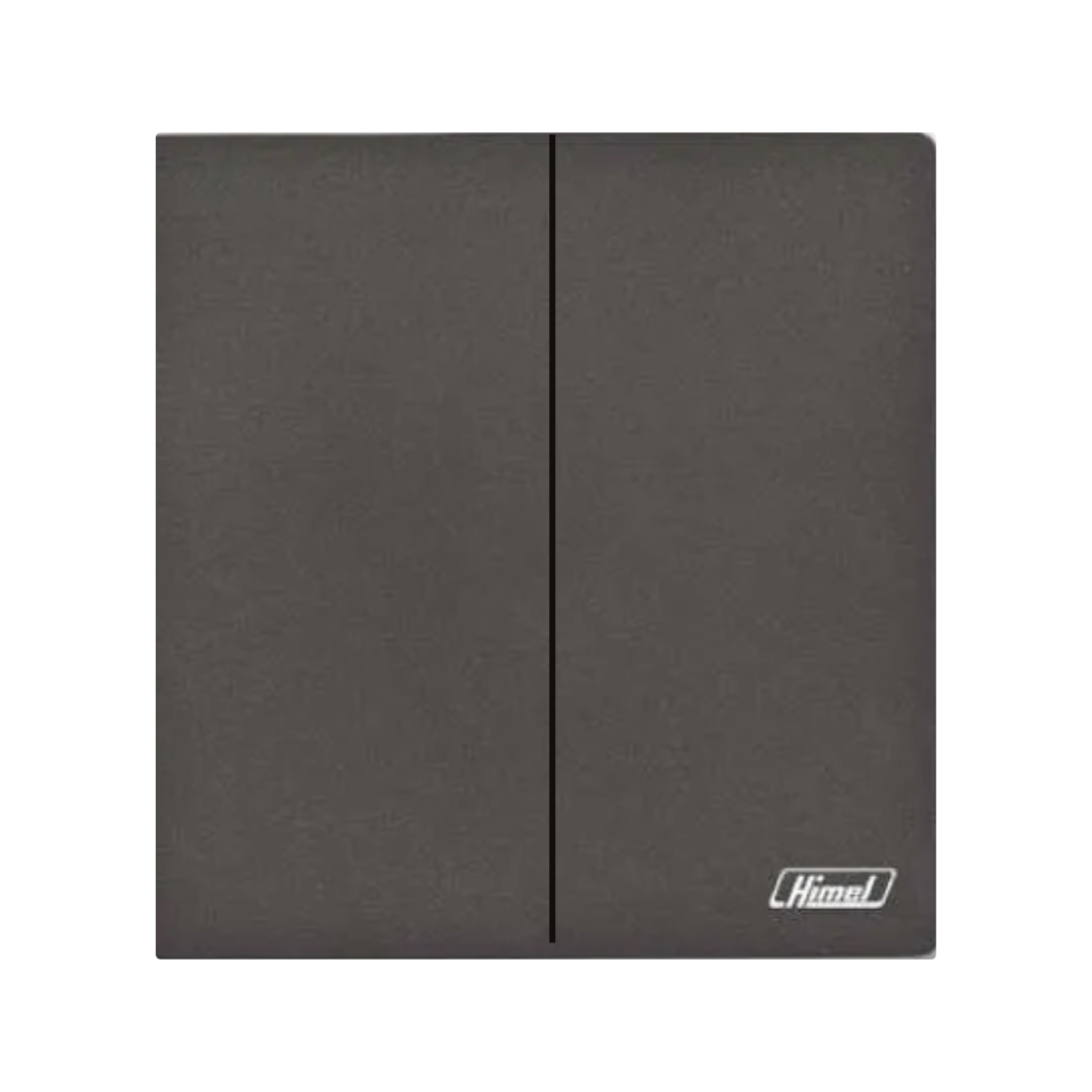 16A 2 Gang 2 Way Switch-slim