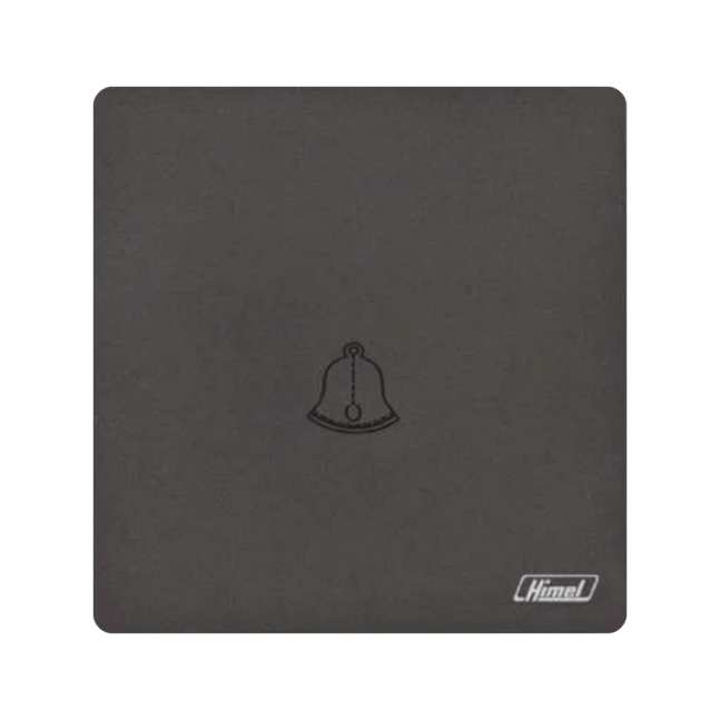 1 Gang Bell Push Switch-slim