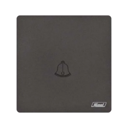1 Gang Bell Push Switch-slim