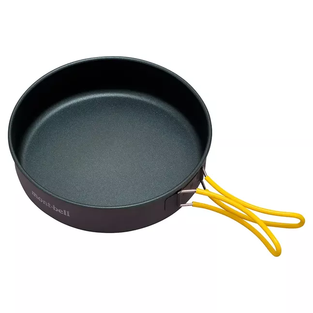 ALPINE FRYING PAN20 DEEP SHAPE