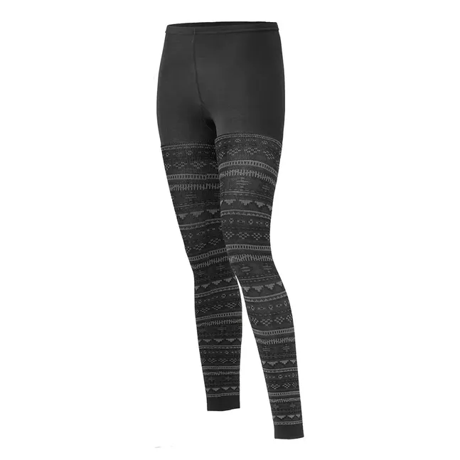 JACQUARD TIGHTS W'S