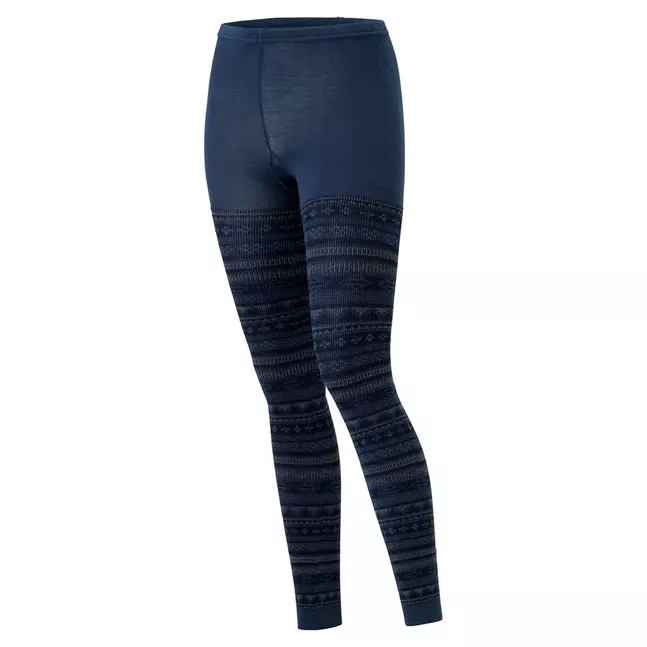 JACQUARD TIGHTS W'S