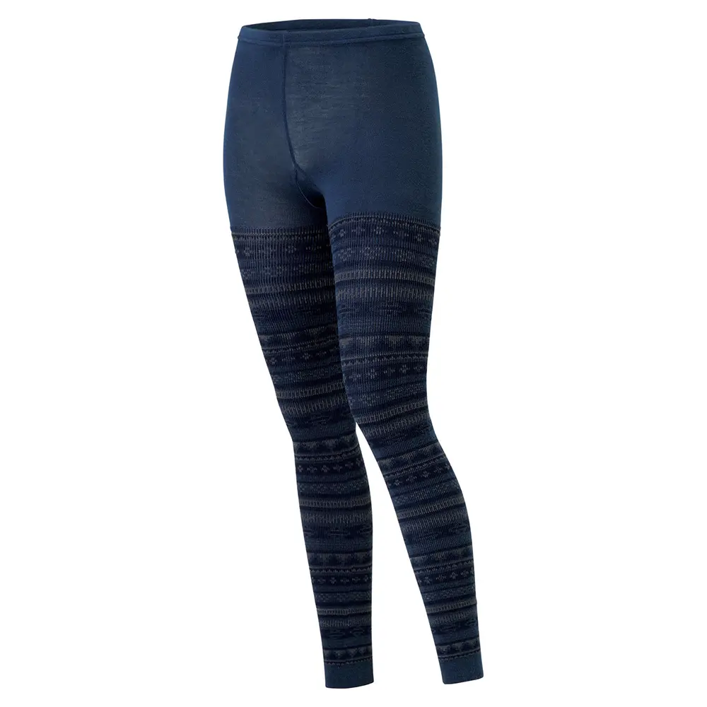 JACQUARD TIGHTS W'S