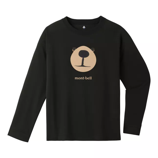 WIC.L/ST KS MONTABEAR FACE140-