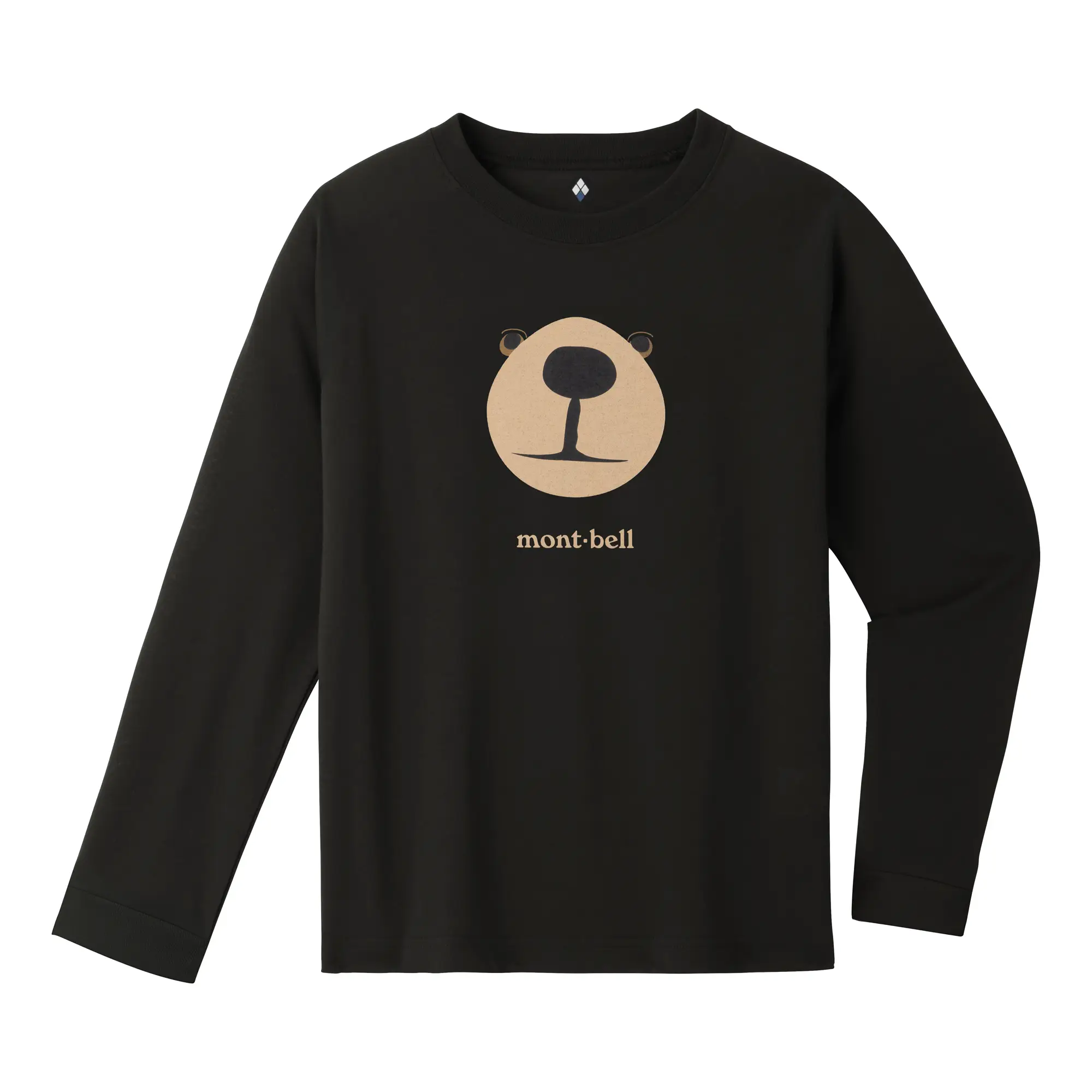 WIC.L/ST KS MONTABEAR FACE140-