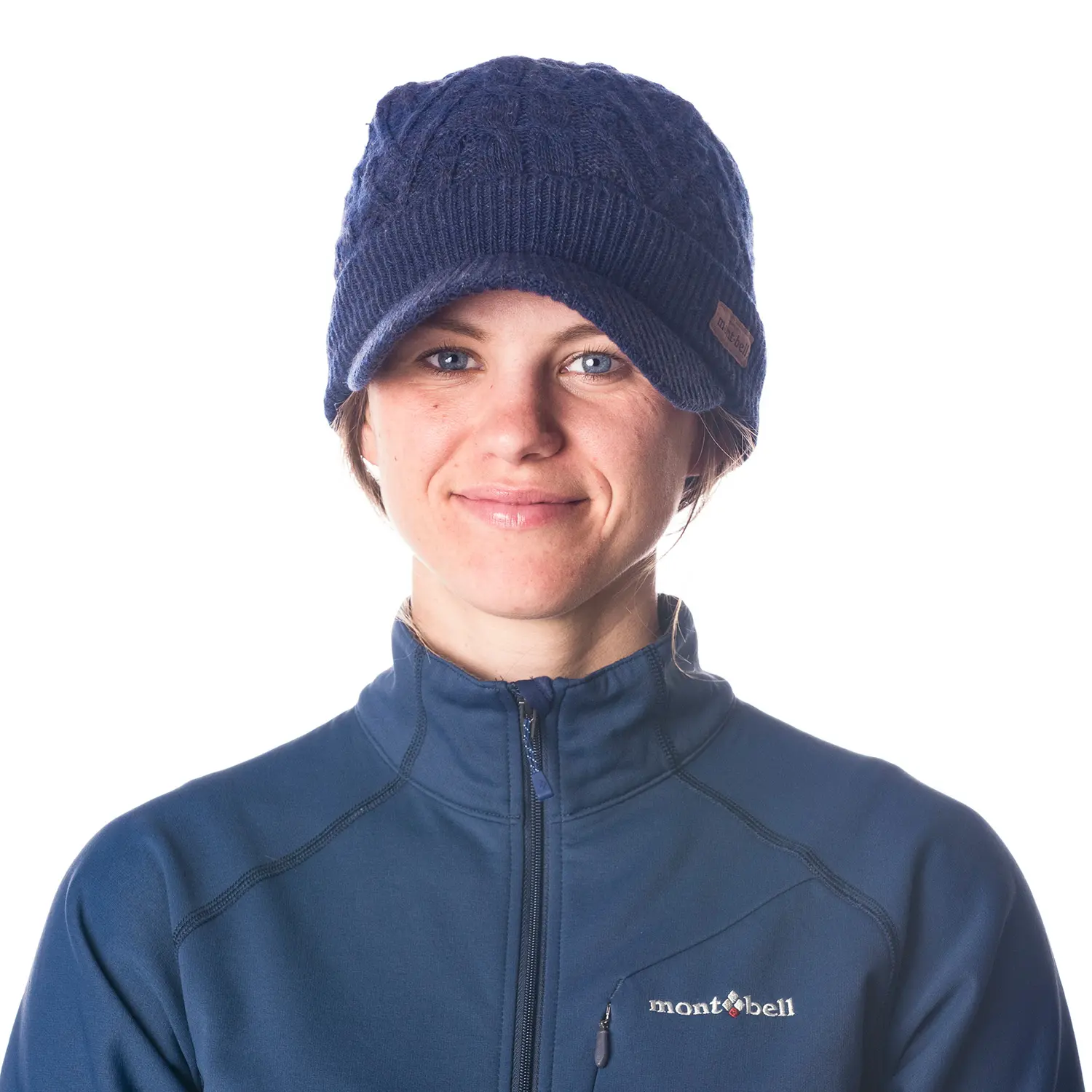 CABLE KNIT WORK CAP