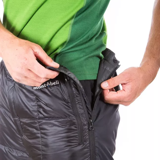 TEC DOWN PANTS M'S