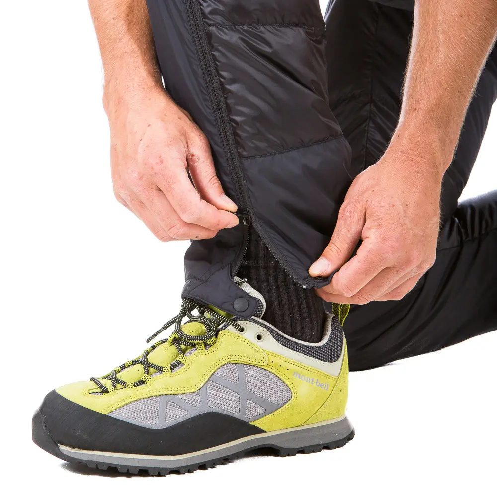 TEC DOWN PANTS M'S