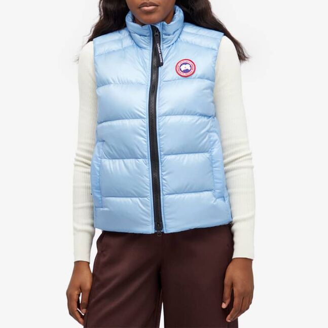 Cypress Vest