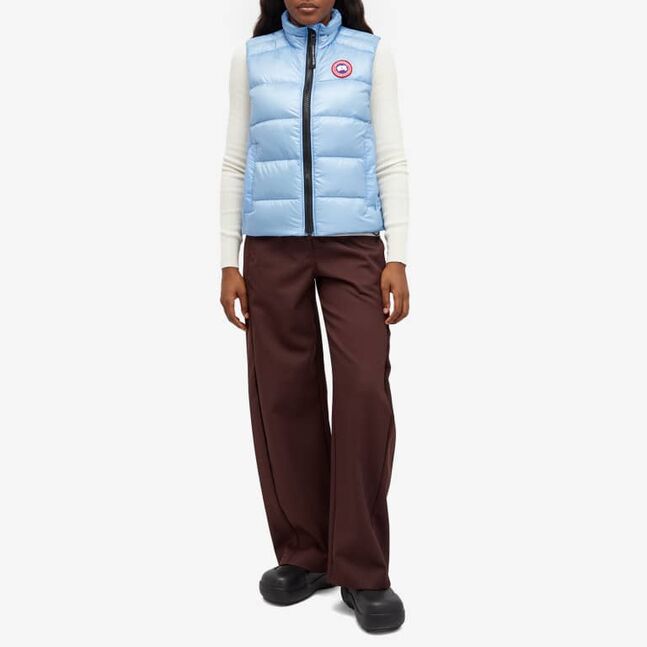 Cypress Vest