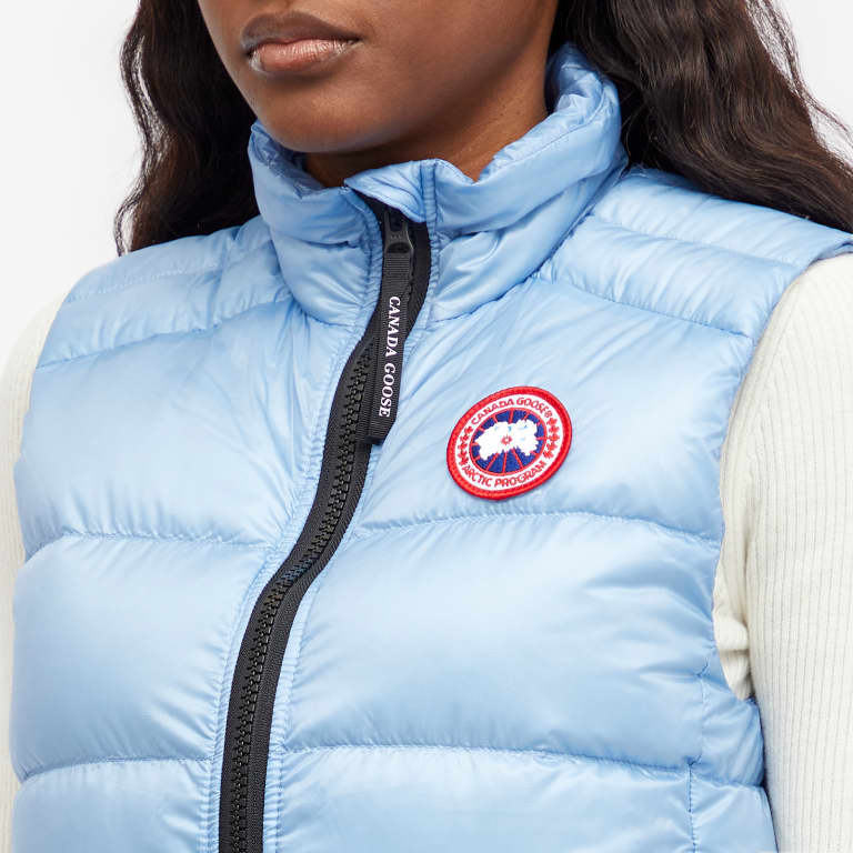 Cypress Vest